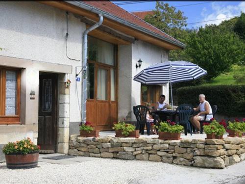 Gite Des 3 Hiboux Mondon Room photo