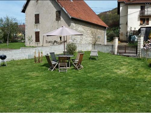 Gite Des 3 Hiboux Mondon Room photo